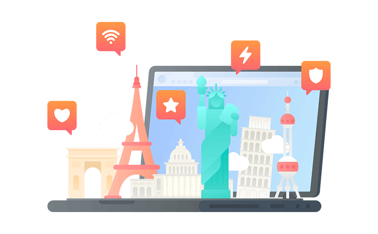 出国旅游 到福克兰旅游 - 抖音VPN